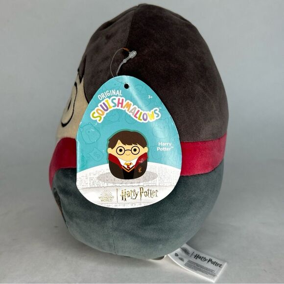 NEW Original Squishmallows Wizarding World of Harry Potter 8" Plush Toy - Picture 5 of 6